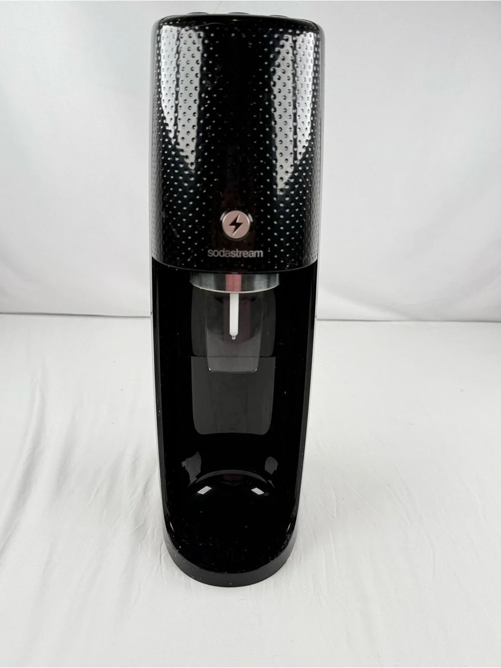 SodaStream Fizzi One Drink Maker with CO2 Canister